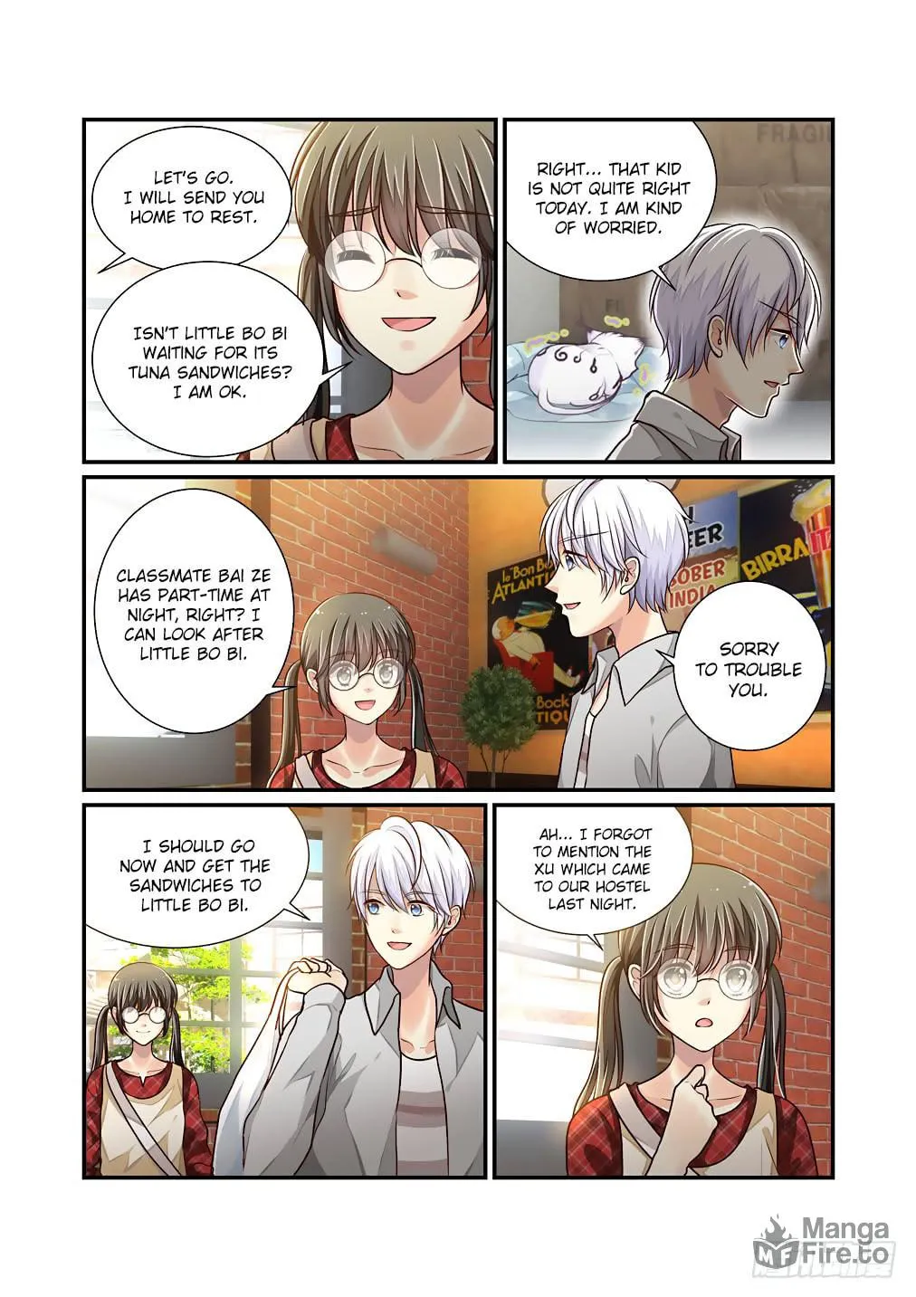 Read Bai Ze