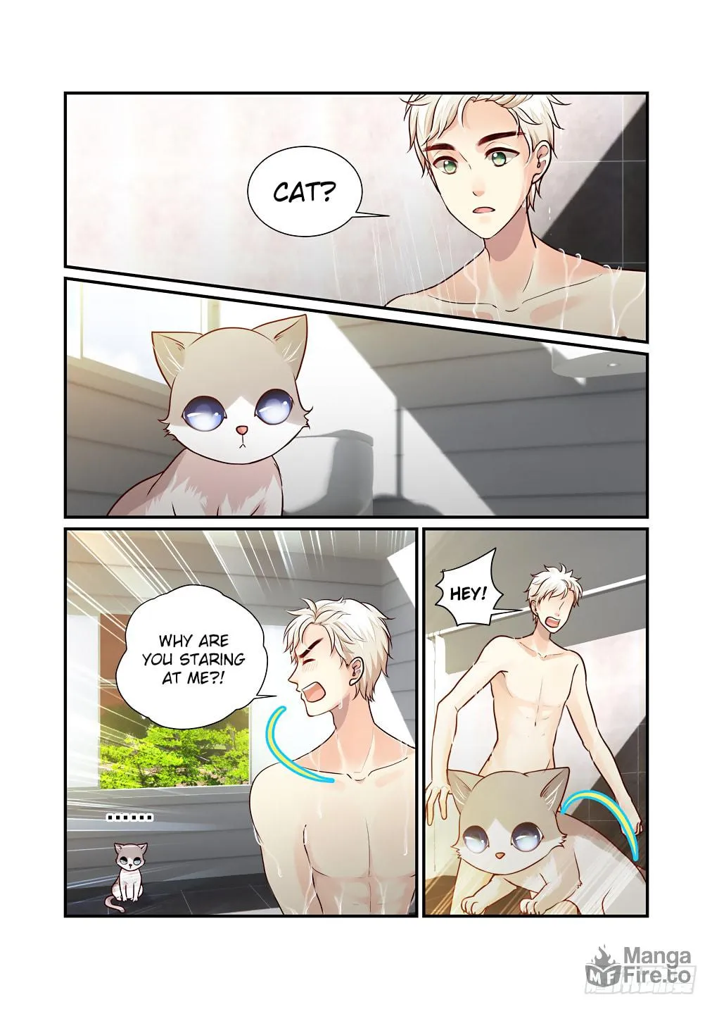 Bai Ze's Bizarre Records Chapter 43 page 3 - 