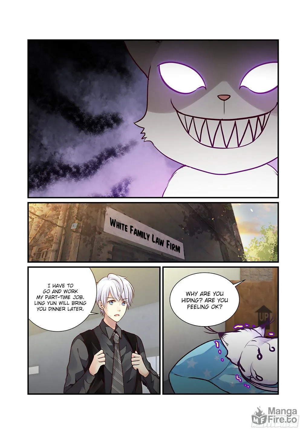 Bai Ze's Bizarre Records Chapter 43 page 5 - 