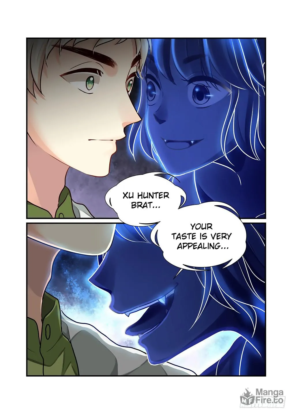 Bai Ze's Bizarre Records Chapter 44 page 5 - 