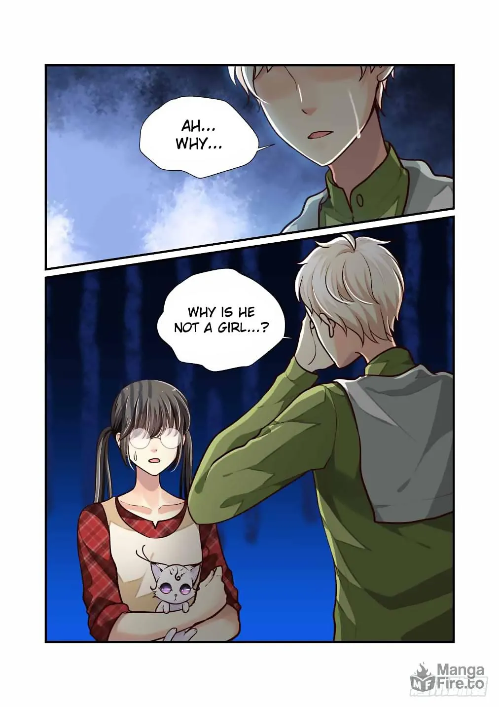 Read Bai Ze