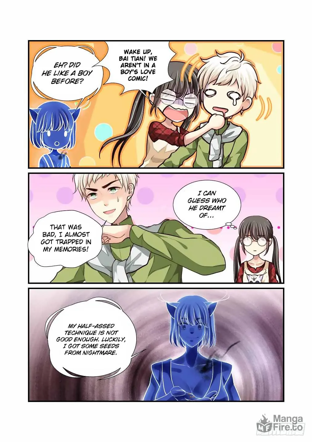 Read Bai Ze