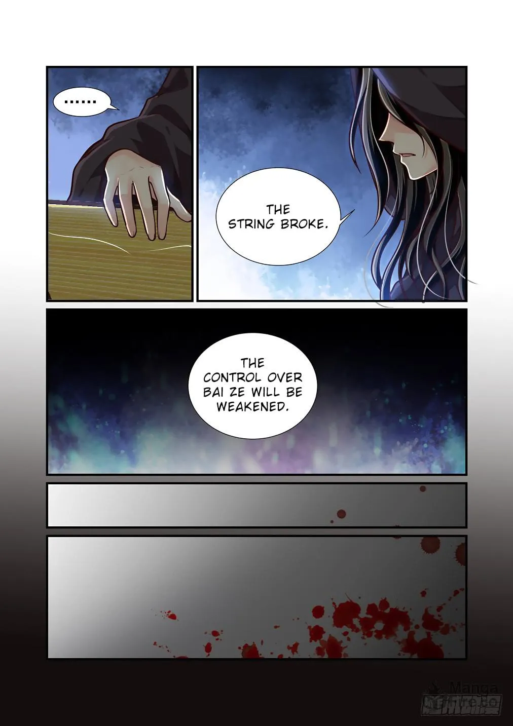 Bai Ze's Bizarre Records Chapter 46 page 3 - 