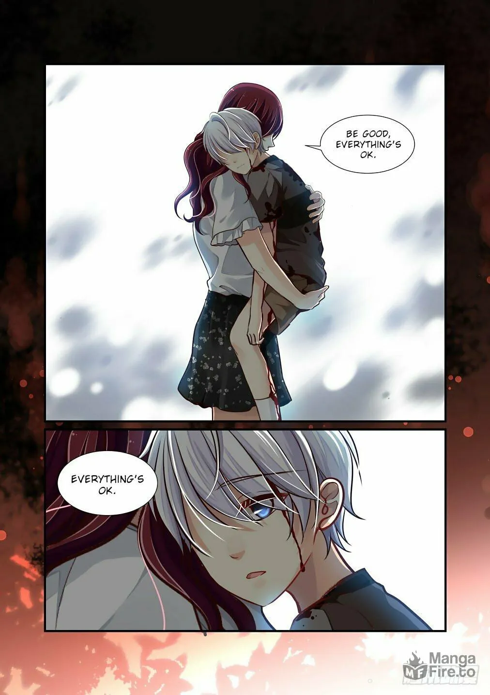 Bai Ze's Bizarre Records Chapter 46 page 5 - 