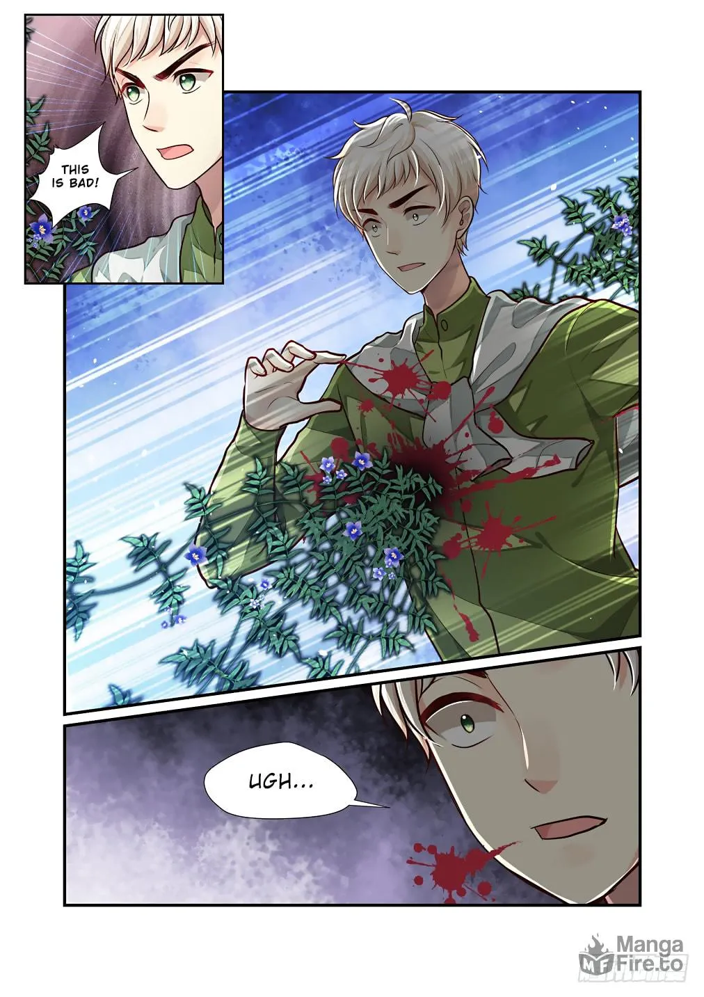 Bai Ze's Bizarre Records Chapter 46 page 9 - 