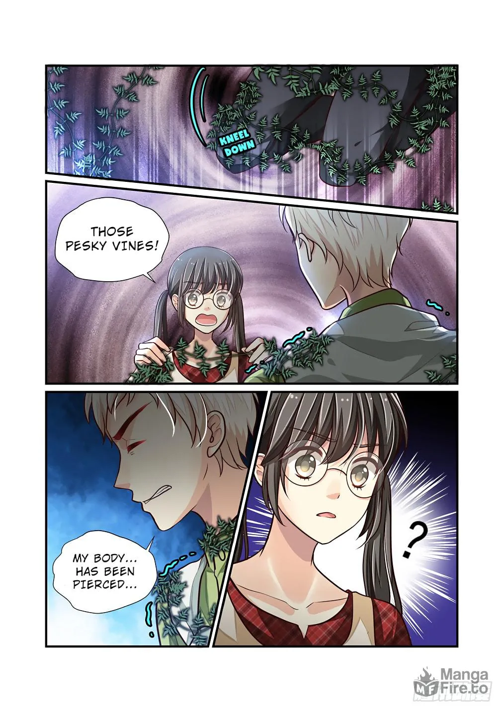 Bai Ze's Bizarre Records Chapter 46 page 10 - 