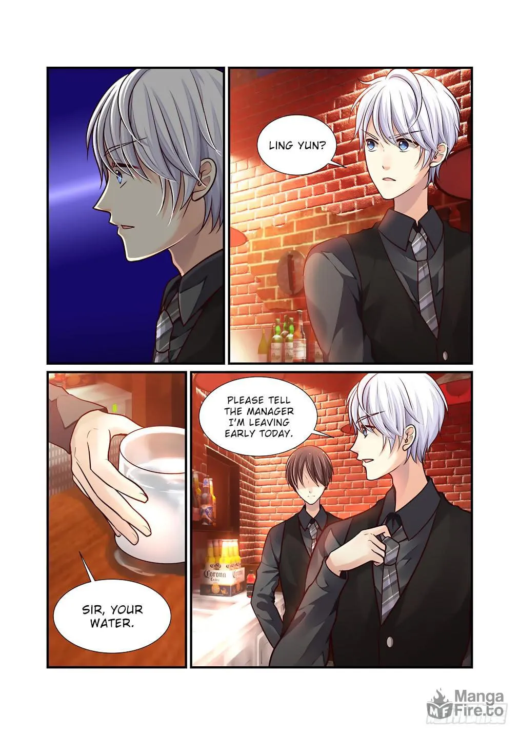 Bai Ze's Bizarre Records Chapter 47 page 5 - 