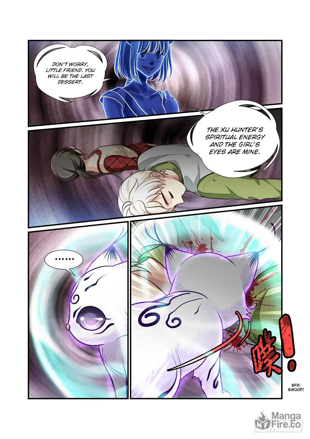Bai Ze's Bizarre Records Chapter 48 page 5 - 