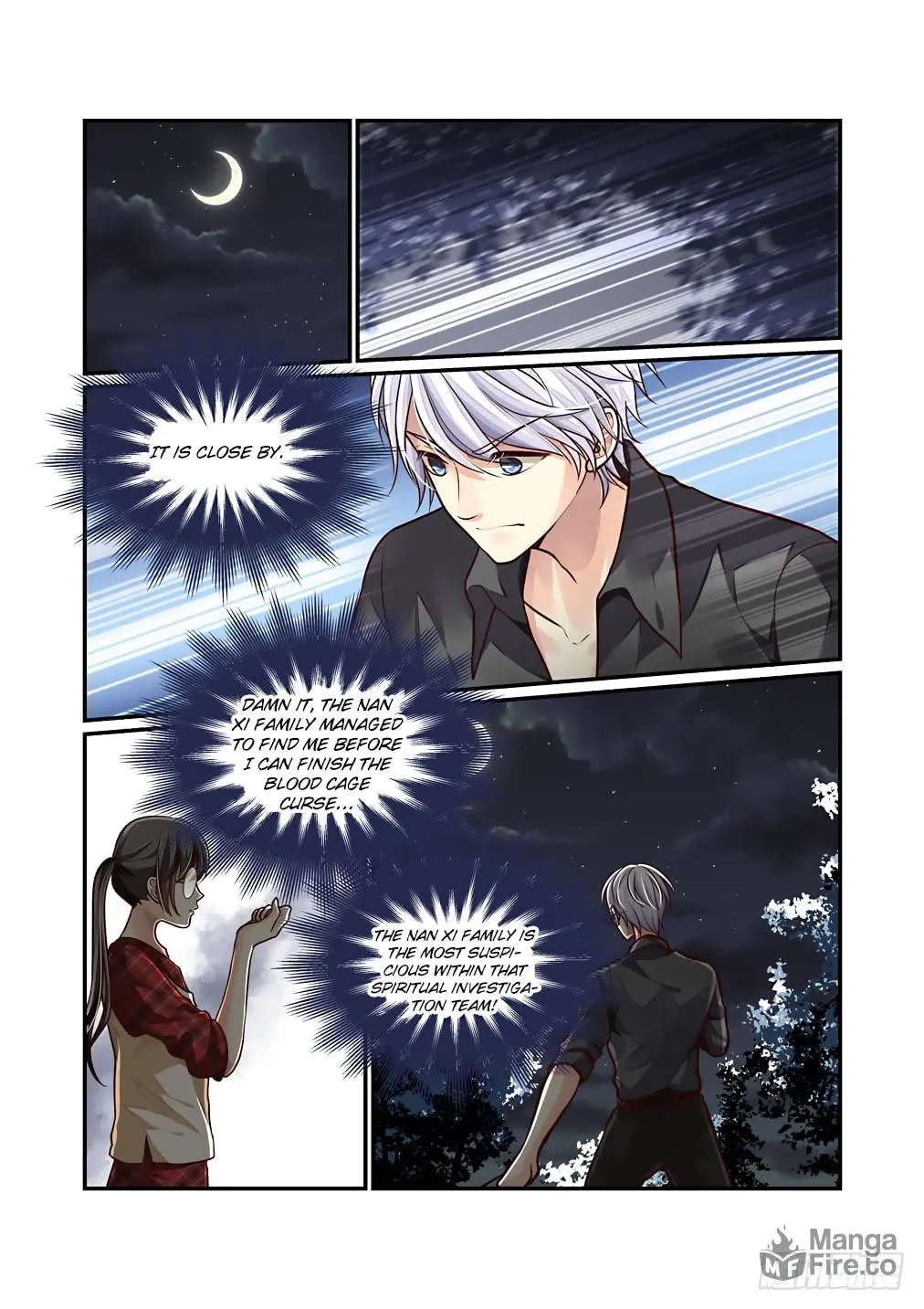 Bai Ze's Bizarre Records Chapter 48 page 10 - 