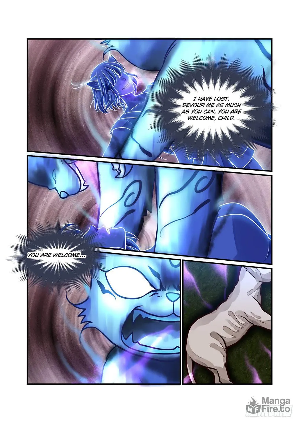 Bai Ze's Bizarre Records Chapter 49 page 5 - 