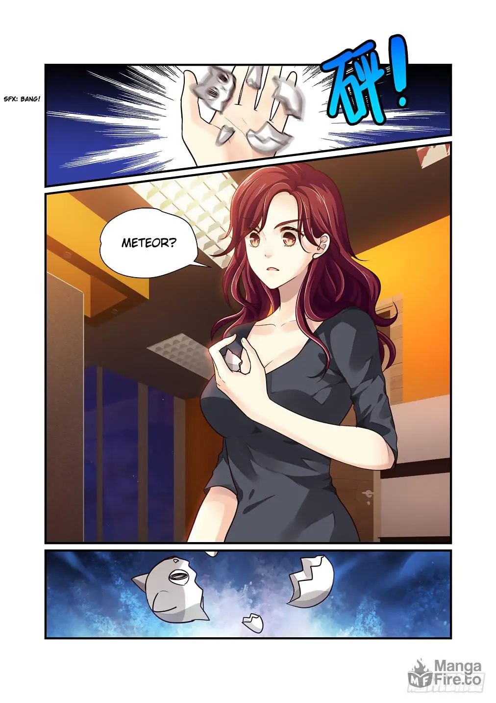 Bai Ze's Bizarre Records Chapter 49 page 6 - 
