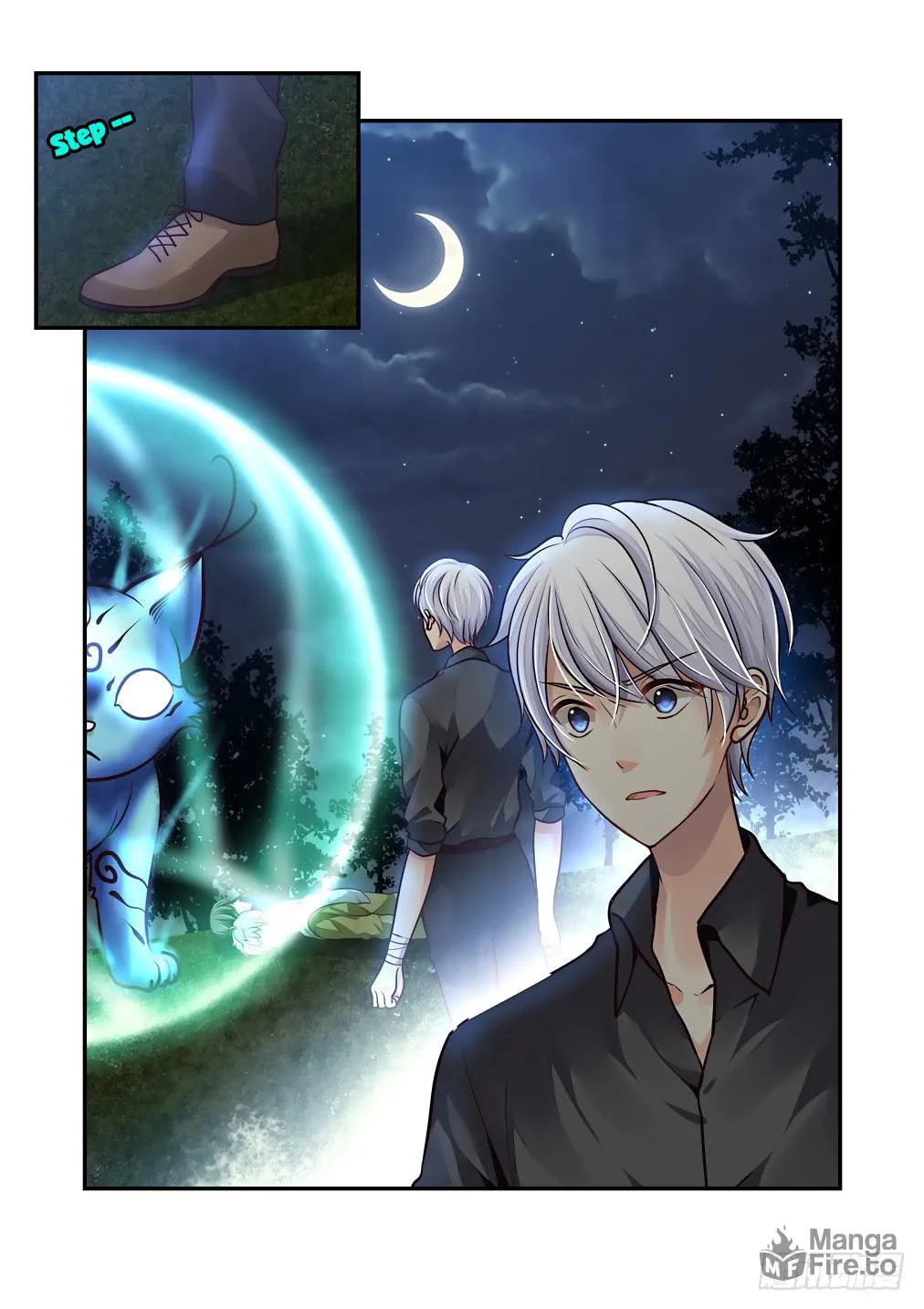 Bai Ze's Bizarre Records Chapter 49 page 10 - 