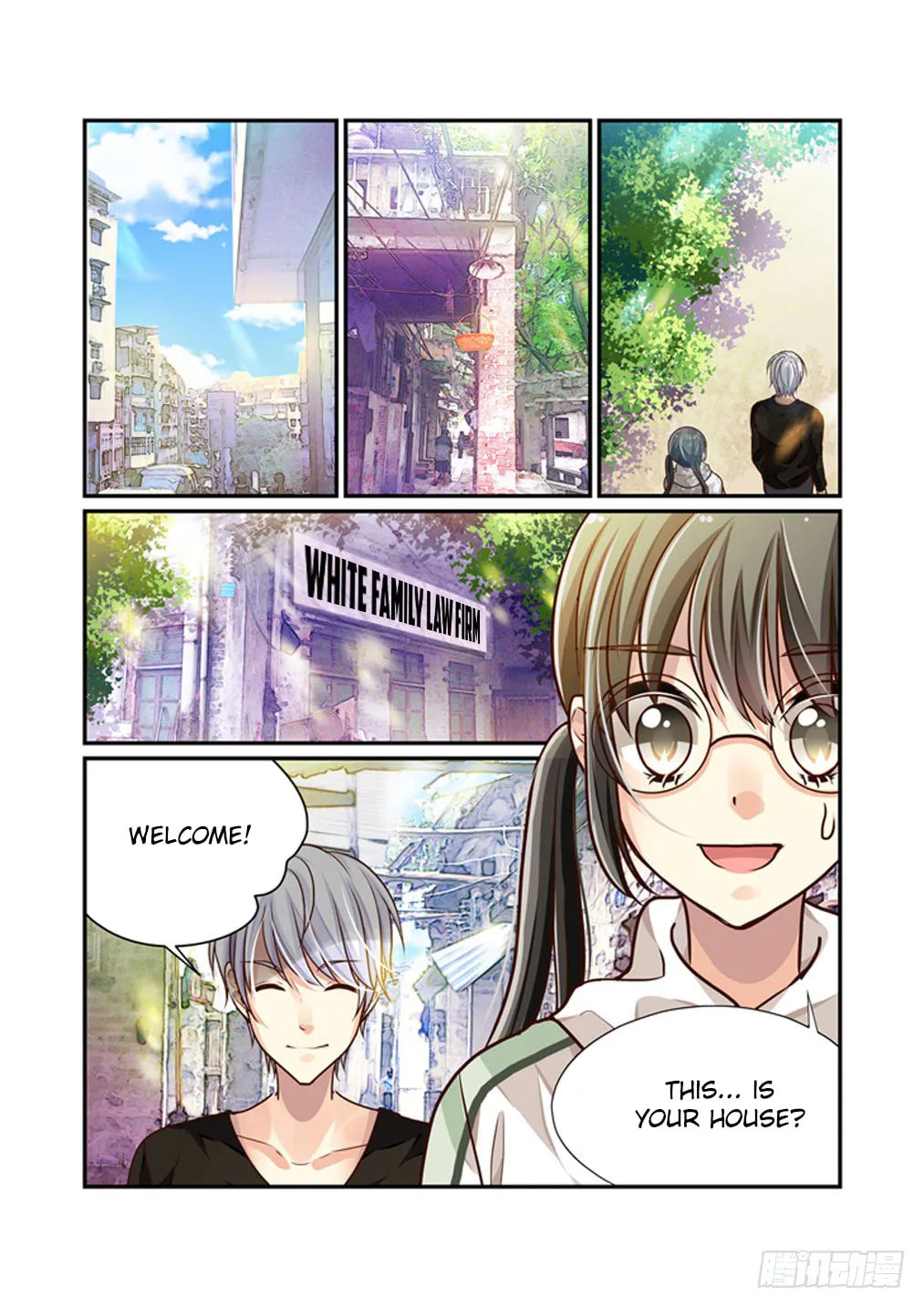 Read Bai Ze