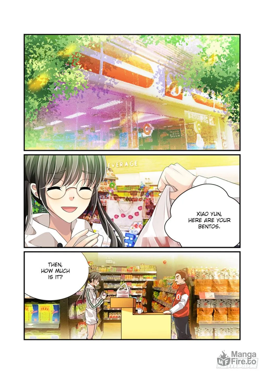 Read Bai Ze