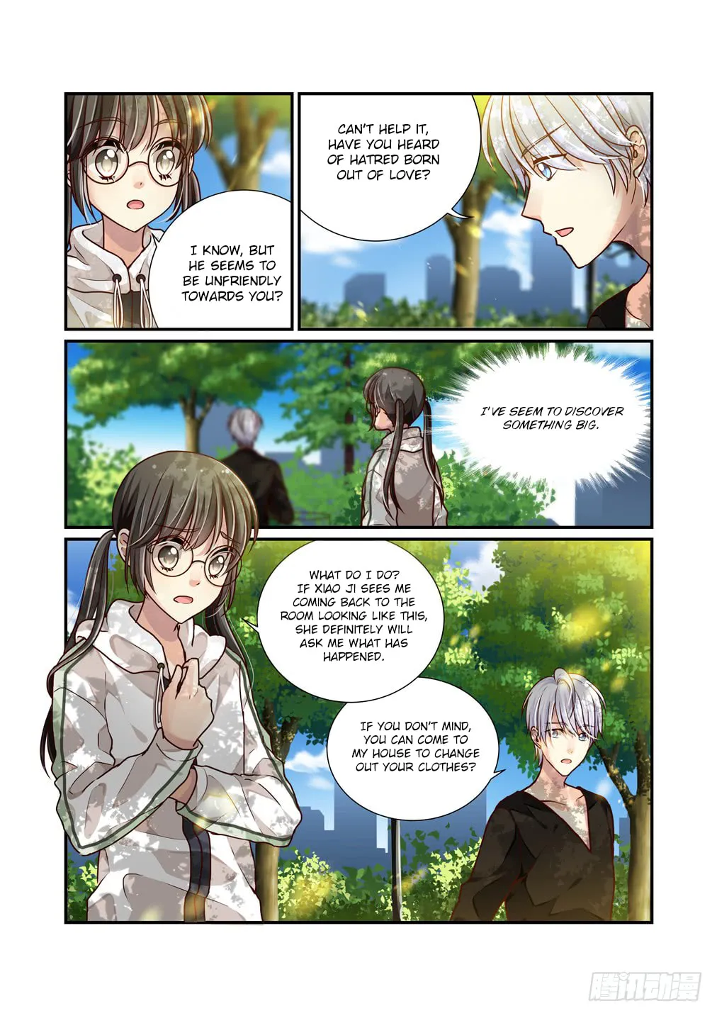 Read Bai Ze