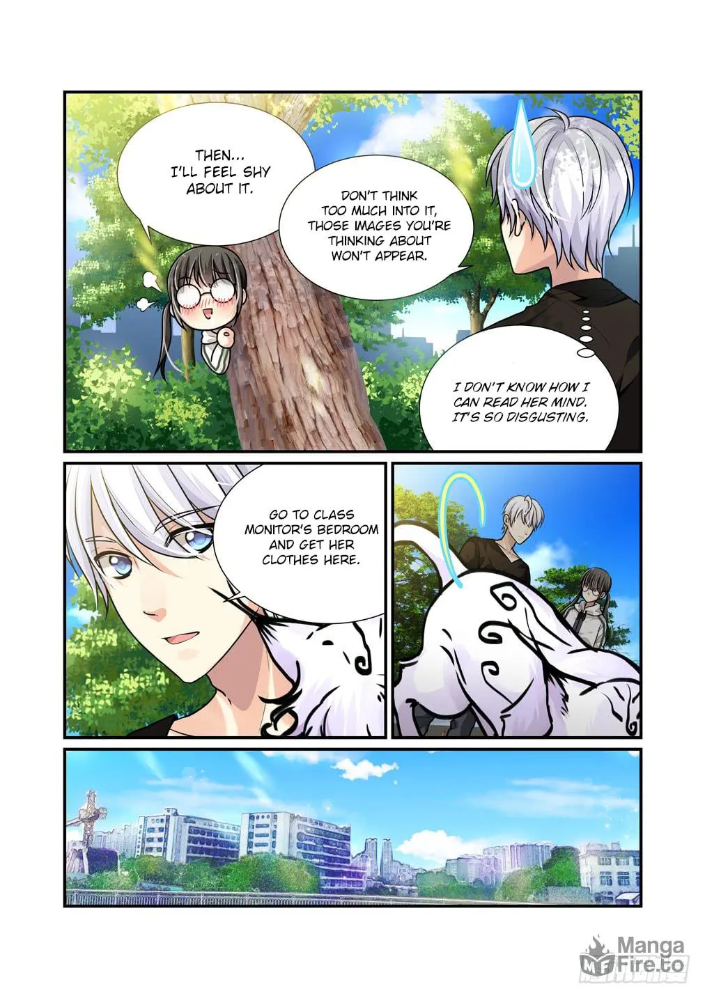 Read Bai Ze