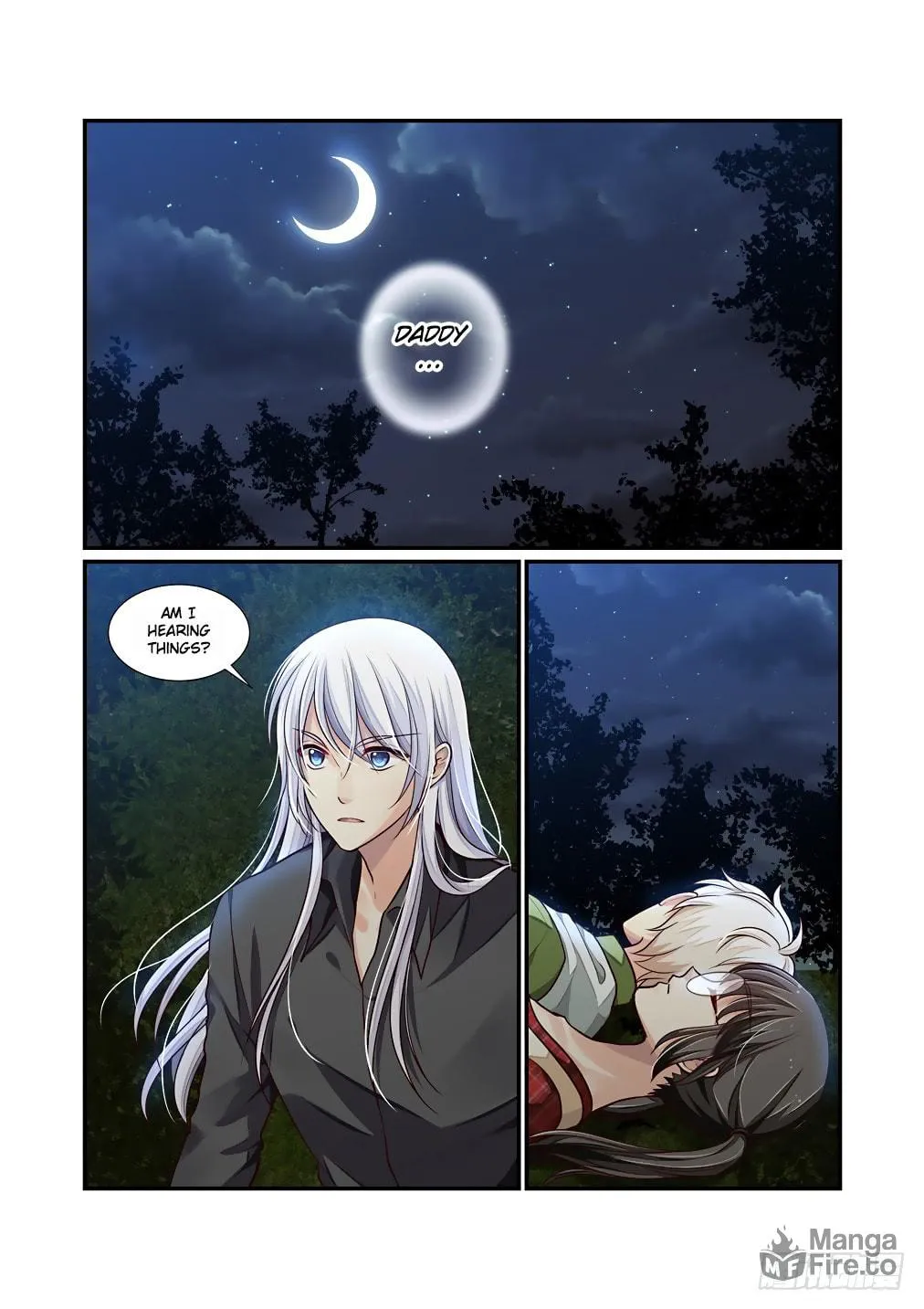 Bai Ze's Bizarre Records Chapter 50 page 3 - 