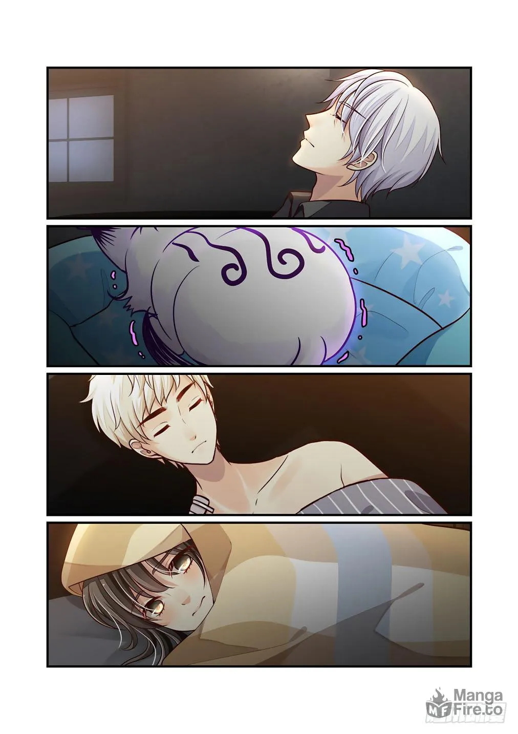 Bai Ze's Bizarre Records Chapter 51 page 12 - 