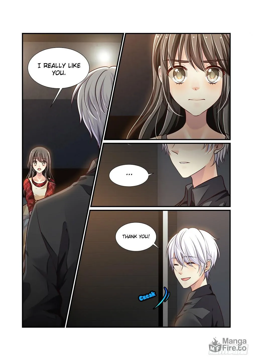 Bai Ze's Bizarre Records Chapter 51 page 3 - 