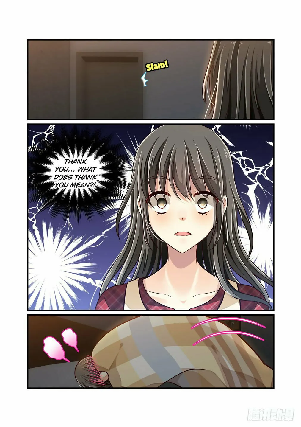 Bai Ze's Bizarre Records Chapter 51 page 4 - 
