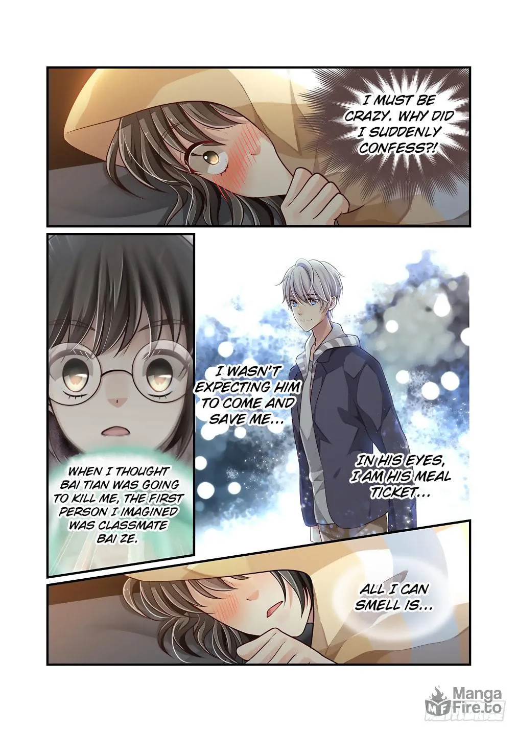 Bai Ze's Bizarre Records Chapter 51 page 5 - 