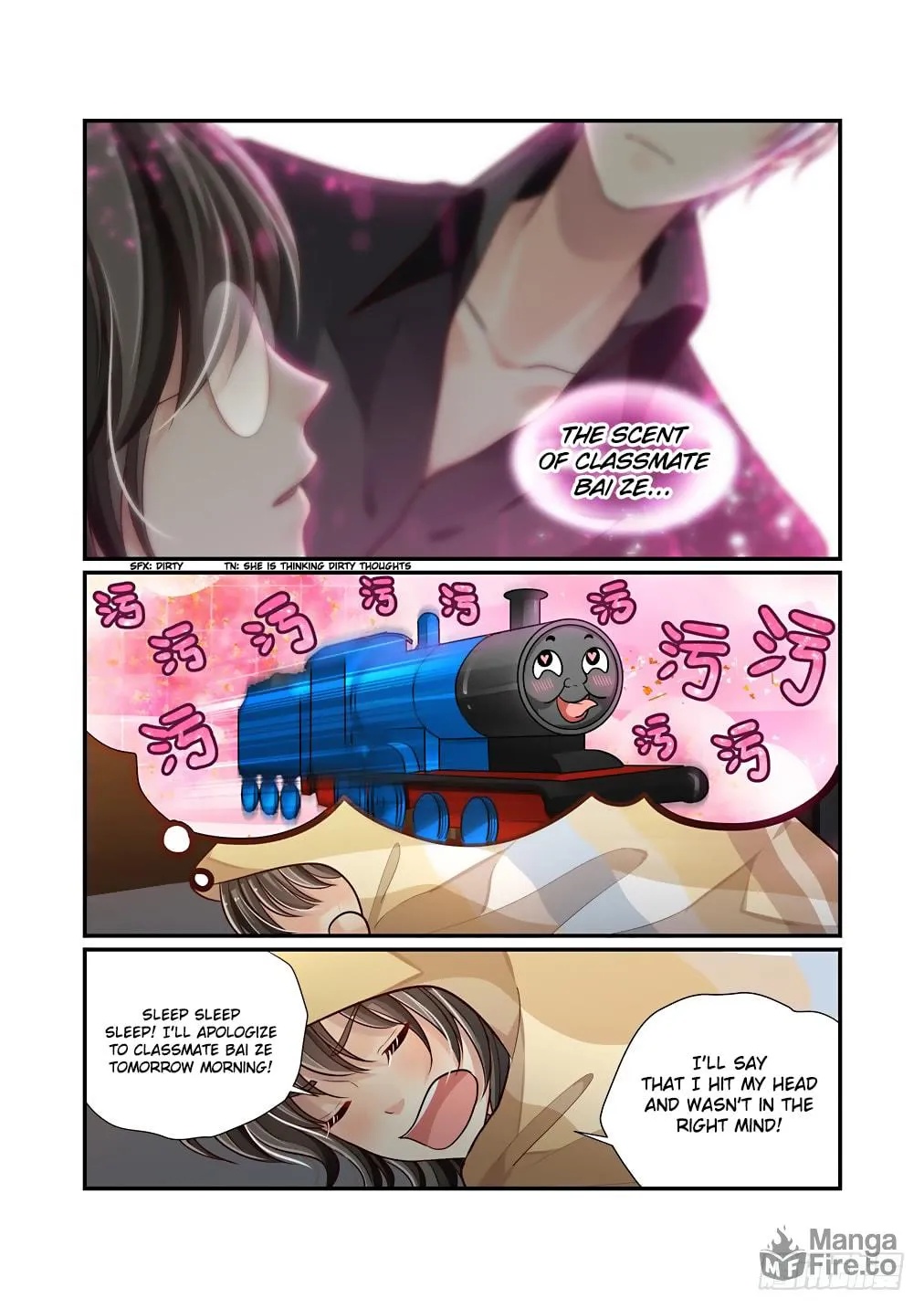 Bai Ze's Bizarre Records Chapter 51 page 6 - 