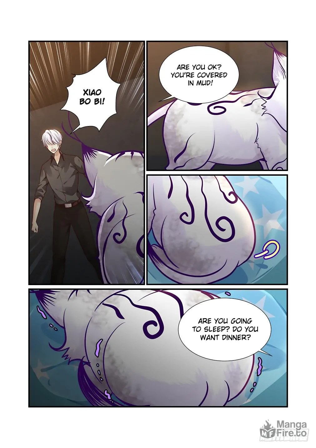 Bai Ze's Bizarre Records Chapter 51 page 9 - 