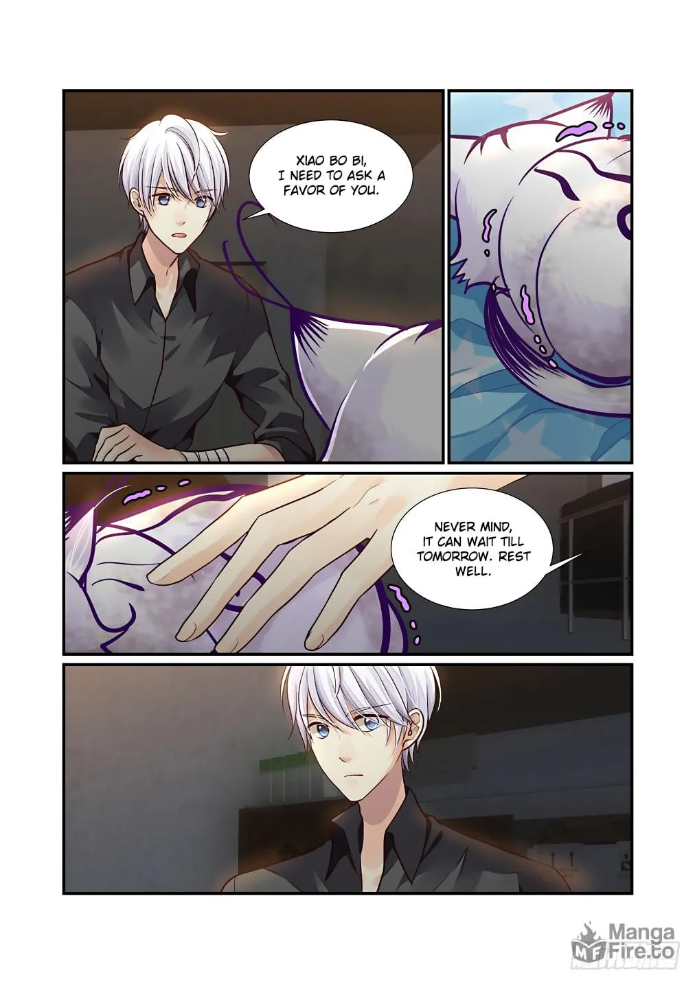 Bai Ze's Bizarre Records Chapter 51 page 10 - 
