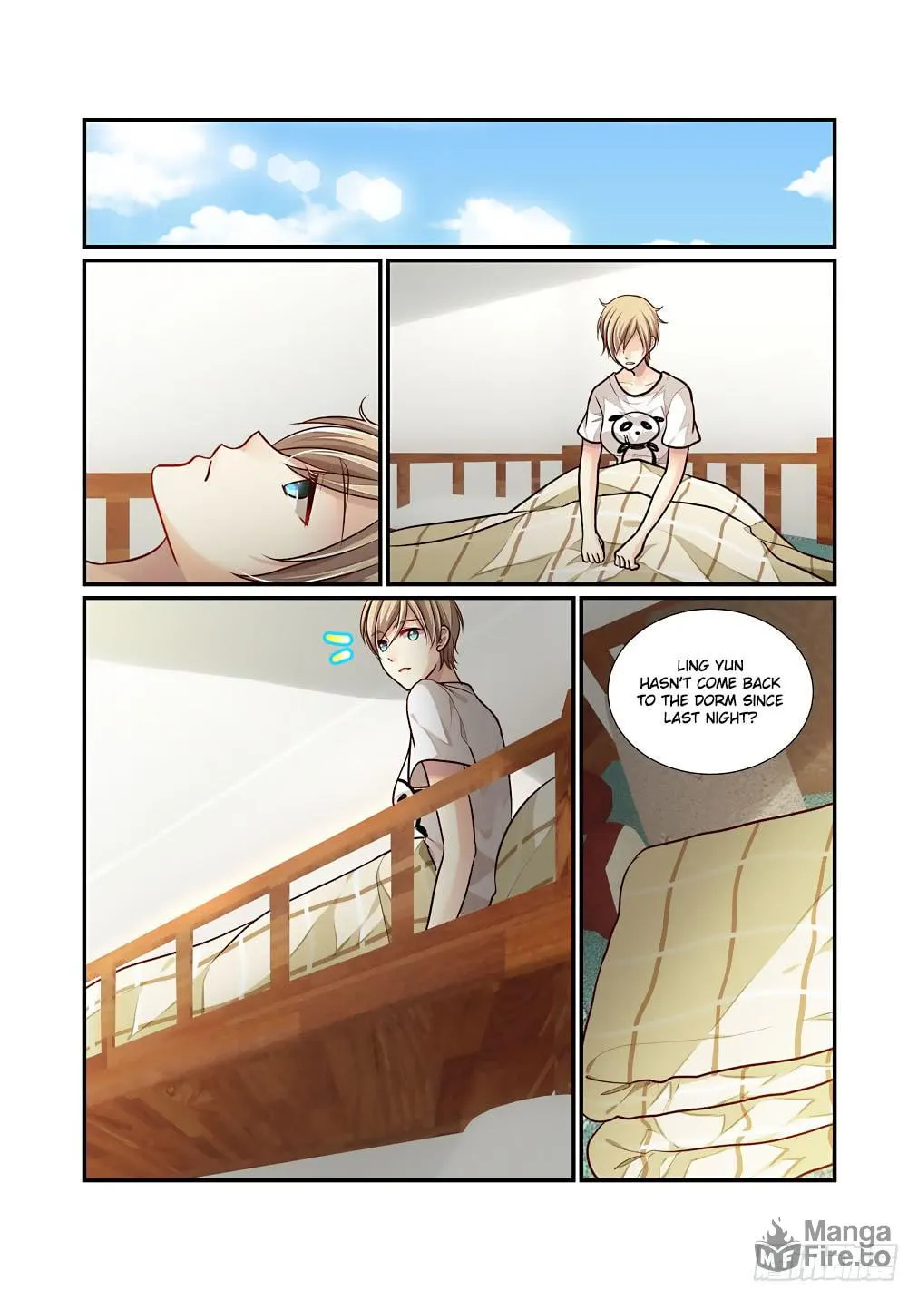 Bai Ze's Bizarre Records Chapter 52 page 3 - 