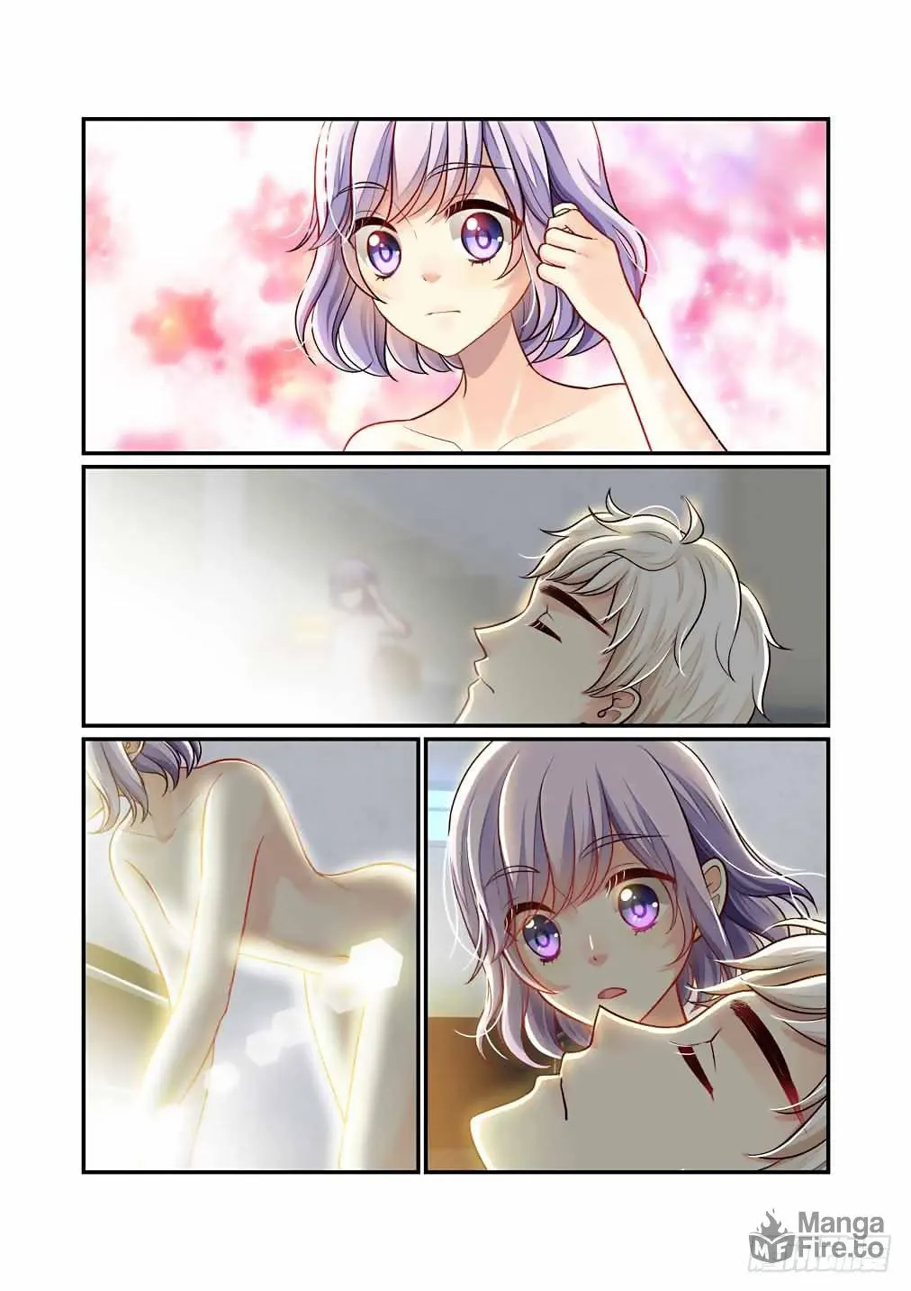 Bai Ze's Bizarre Records Chapter 52 page 10 - 