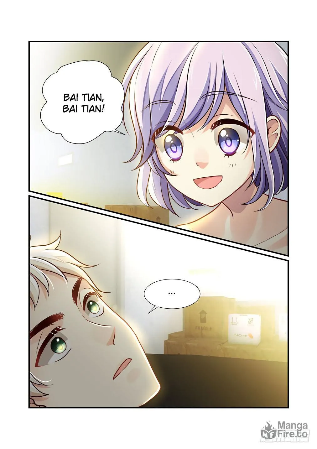 Bai Ze's Bizarre Records Chapter 53 page 3 - 
