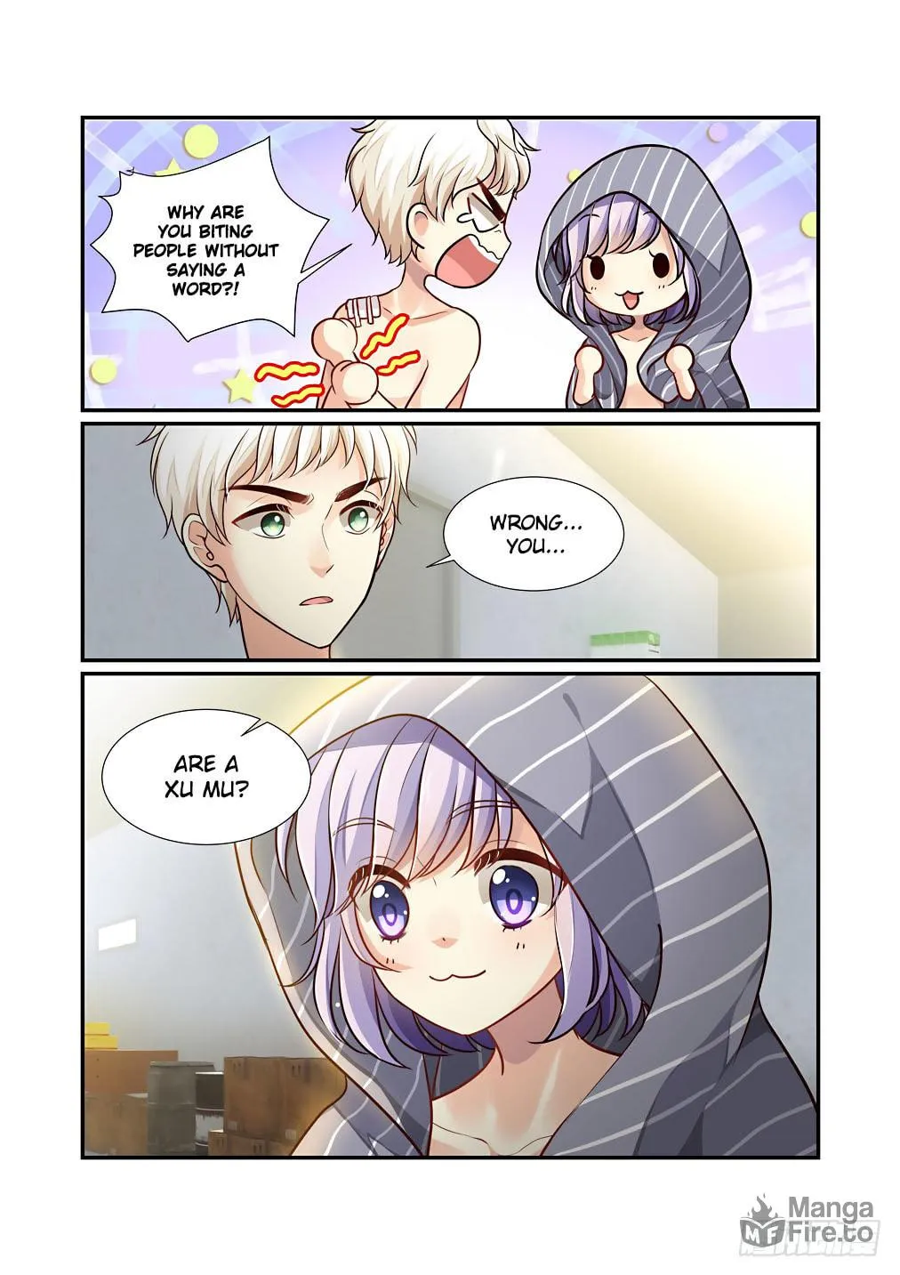Bai Ze's Bizarre Records Chapter 53 page 6 - 