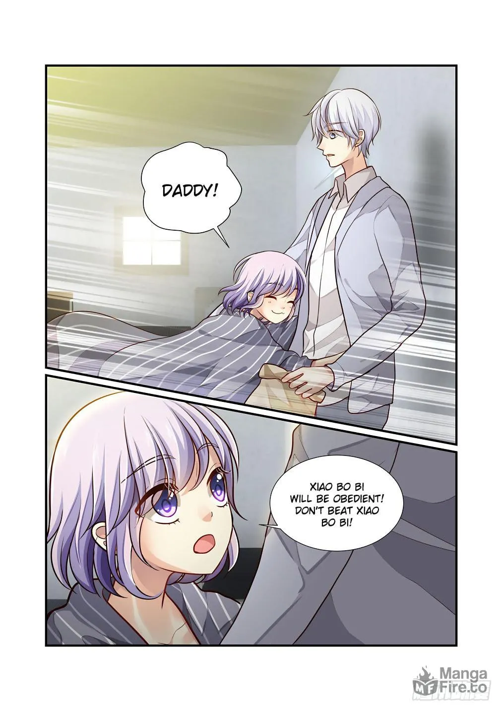 Bai Ze's Bizarre Records Chapter 53 page 10 - 