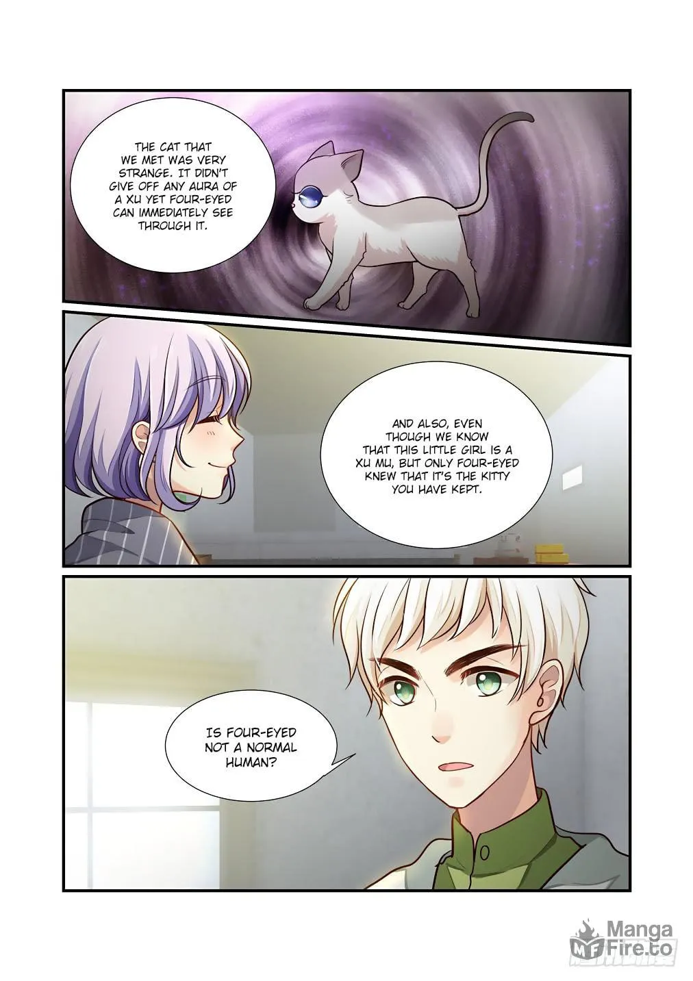 Read Bai Ze