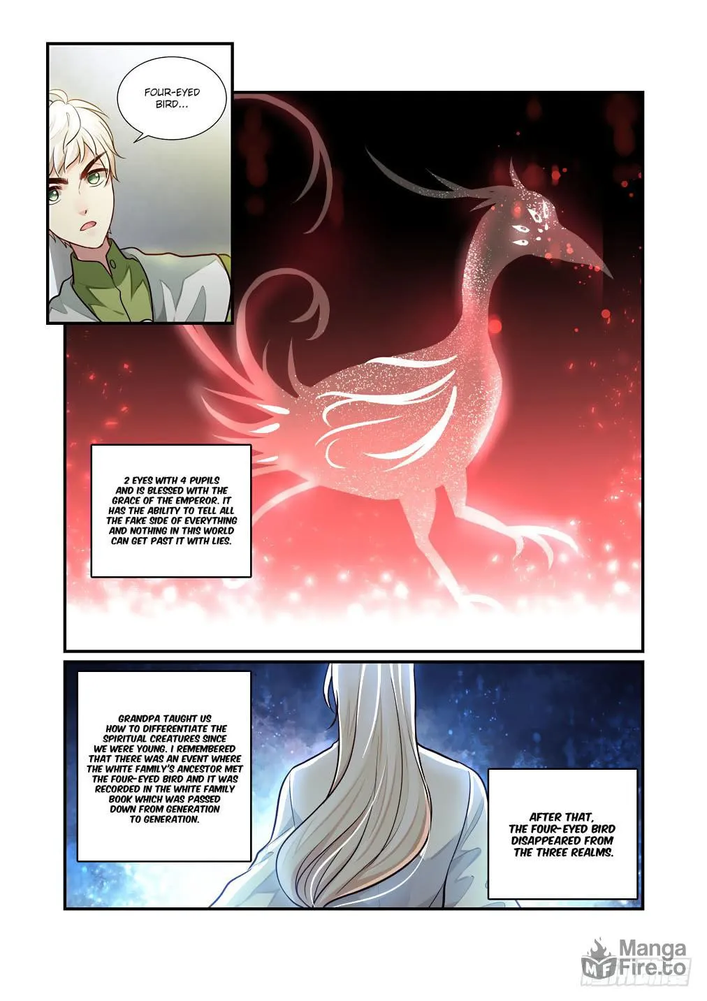 Read Bai Ze