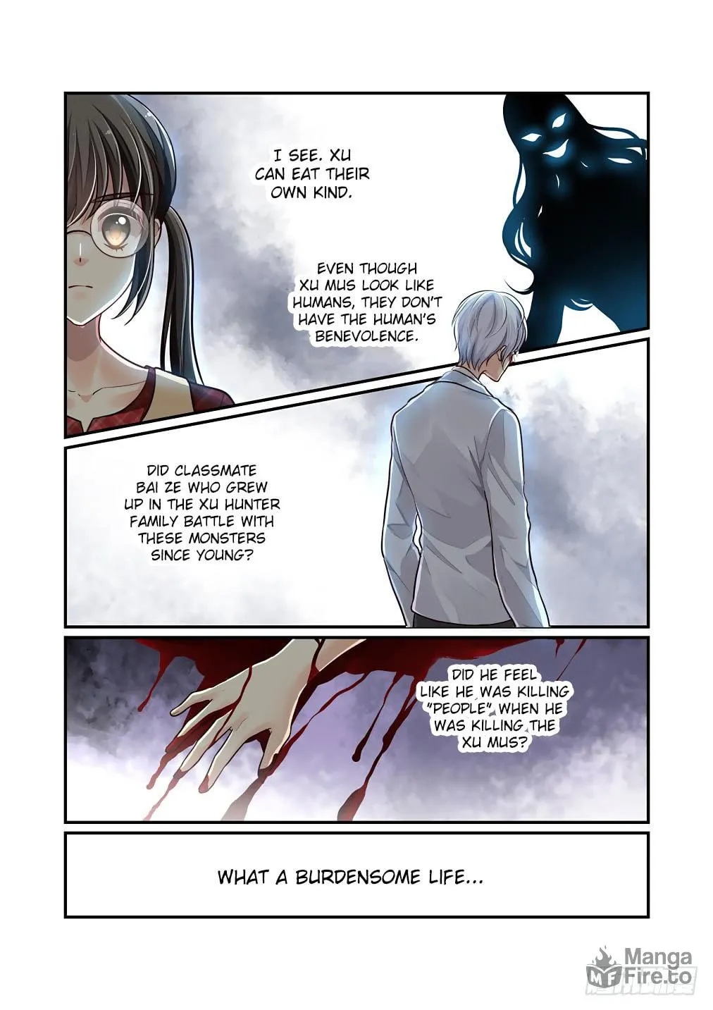 Read Bai Ze
