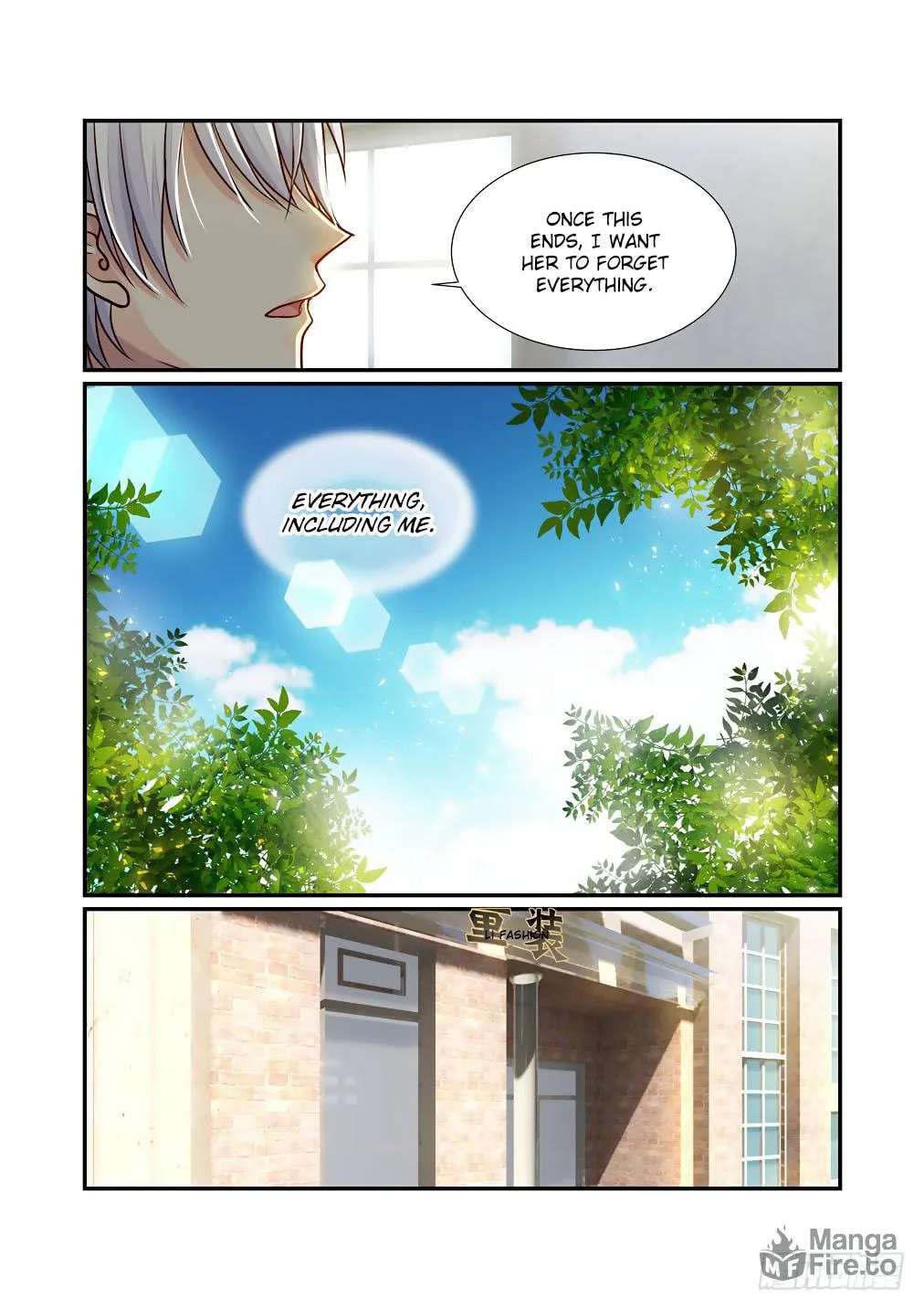 Bai Ze's Bizarre Records Chapter 55 page 9 - 