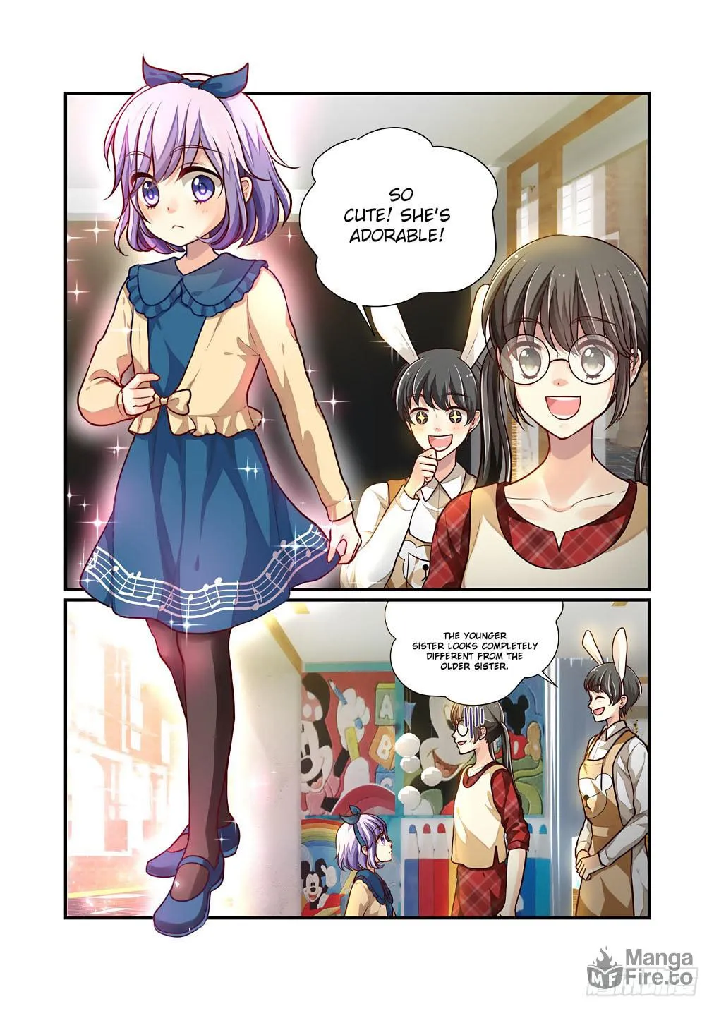 Bai Ze's Bizarre Records Chapter 55 page 10 - 