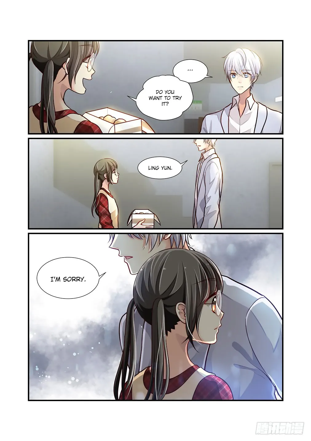 Read Bai Ze