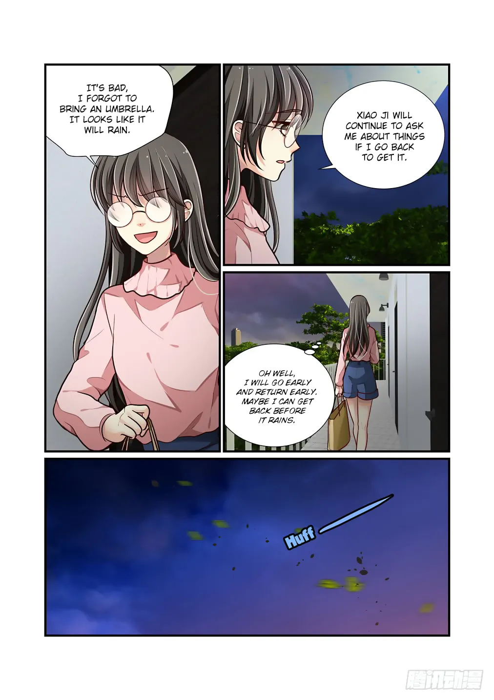 Bai Ze's Bizarre Records Chapter 57 page 11 - 