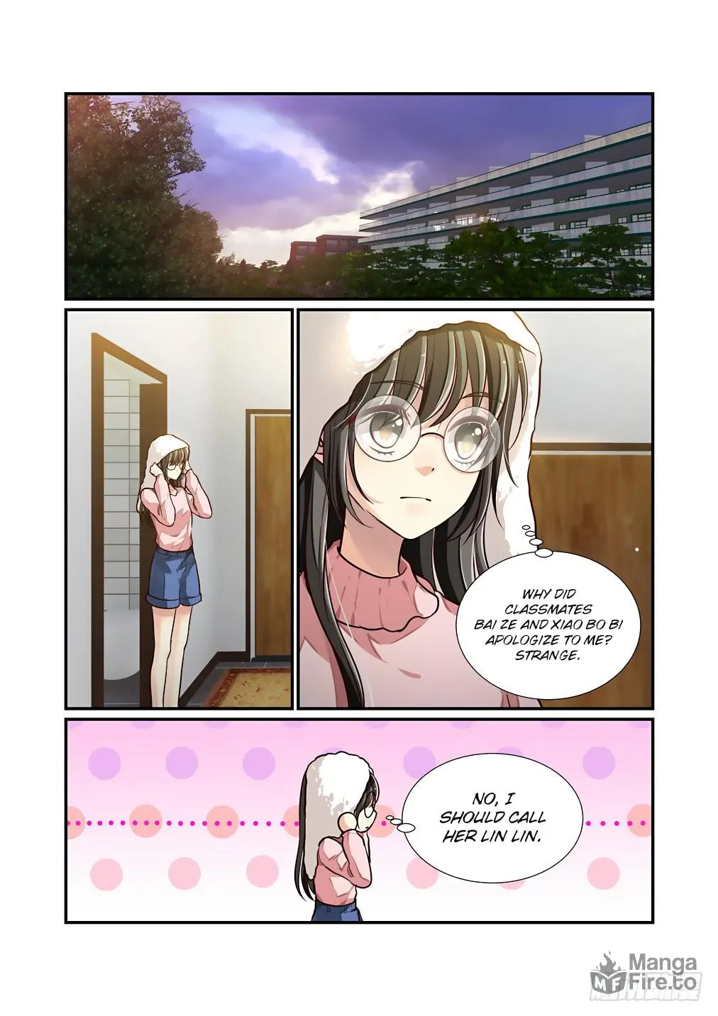 Bai Ze's Bizarre Records Chapter 57 page 3 - 