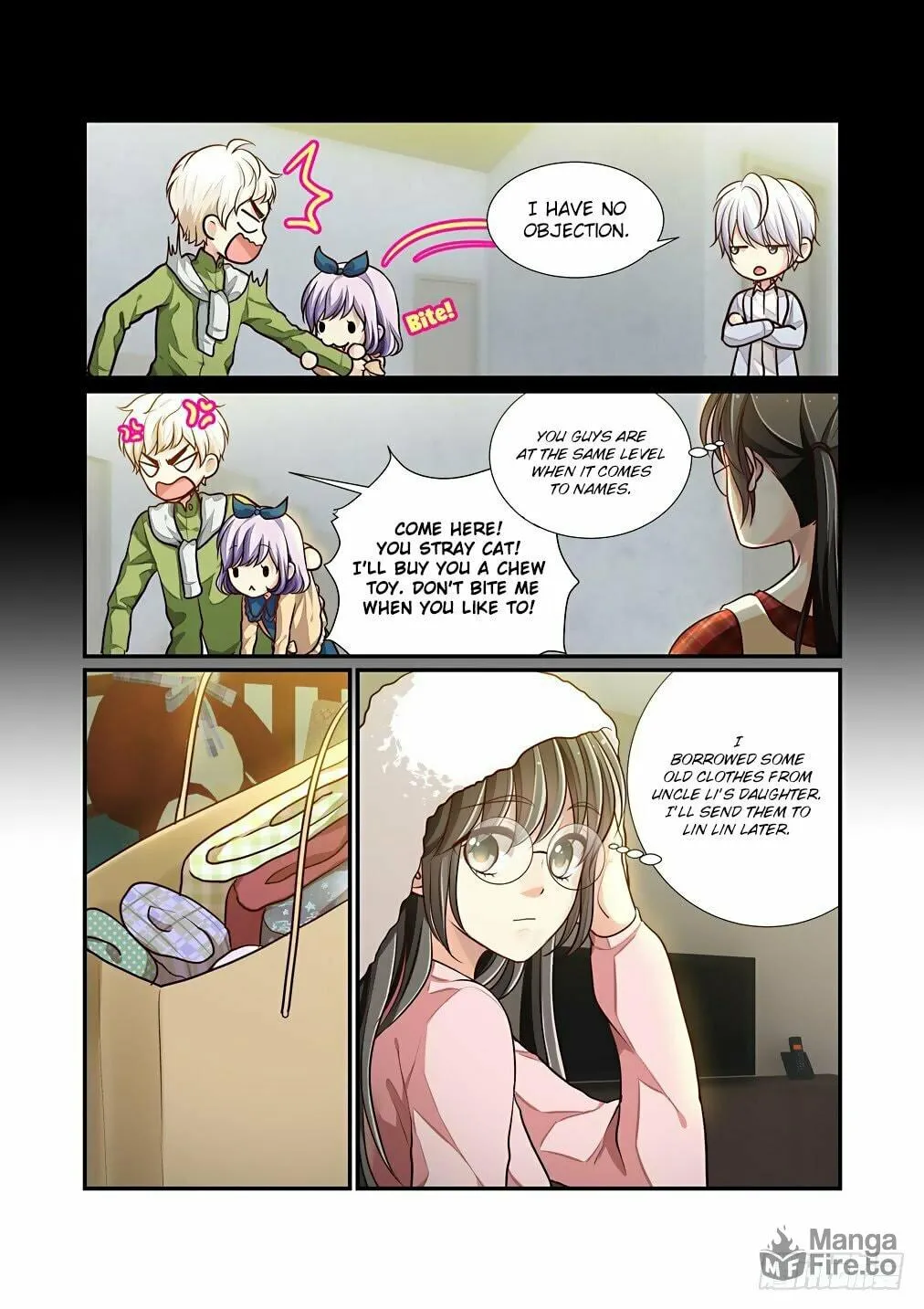 Bai Ze's Bizarre Records Chapter 57 page 5 - 