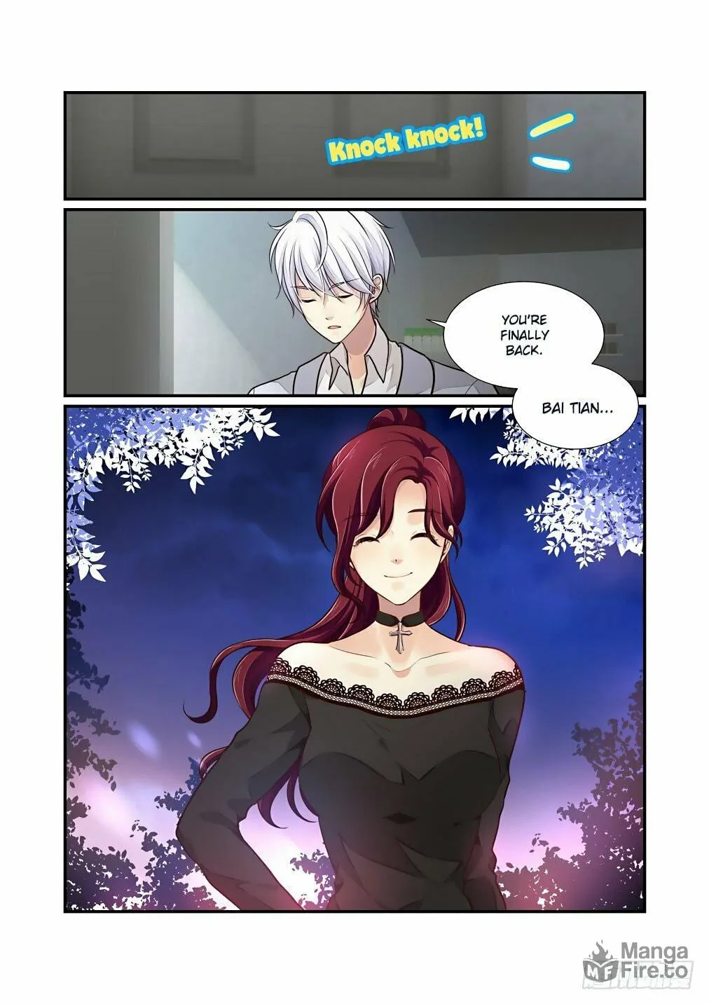 Bai Ze's Bizarre Records Chapter 58 page 5 - 