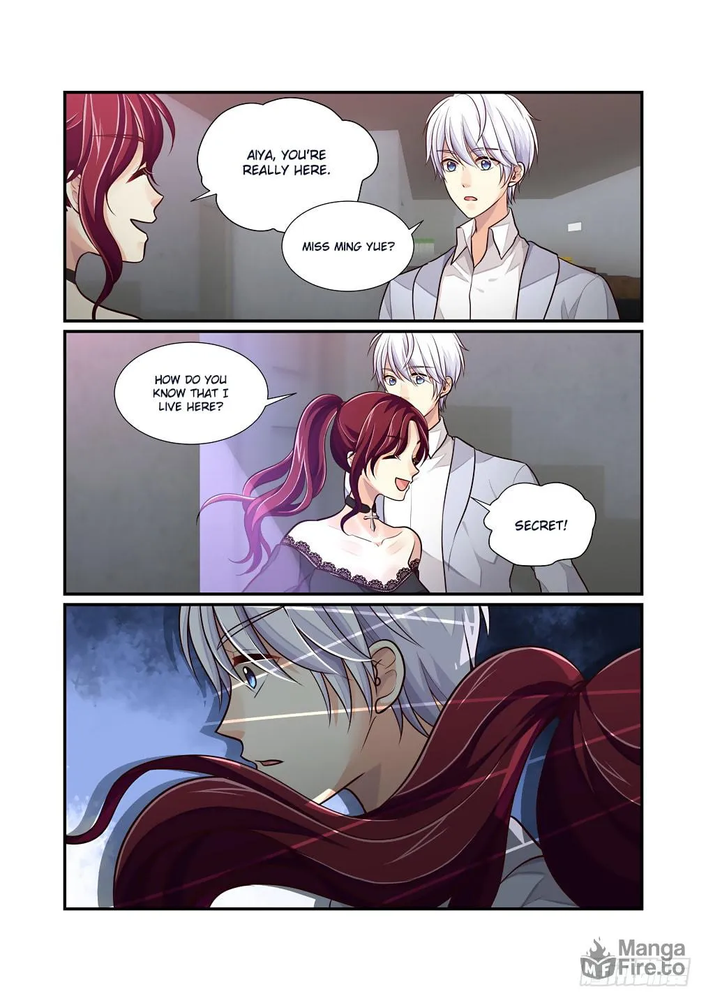 Bai Ze's Bizarre Records Chapter 58 page 6 - 
