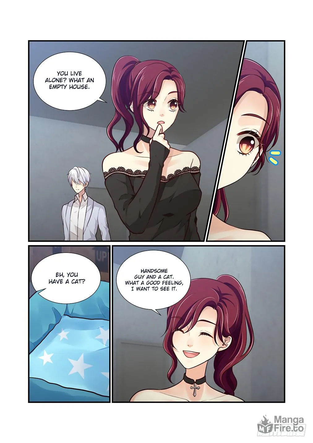 Bai Ze's Bizarre Records Chapter 58 page 9 - 