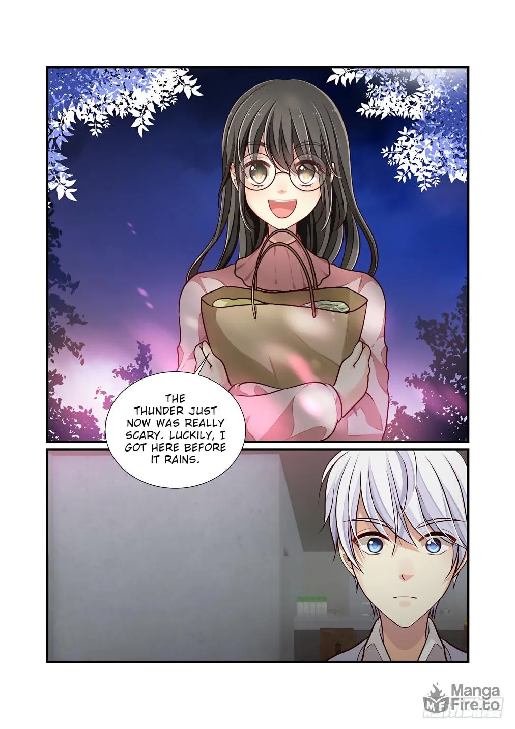 Bai Ze's Bizarre Records Chapter 59 page 3 - 
