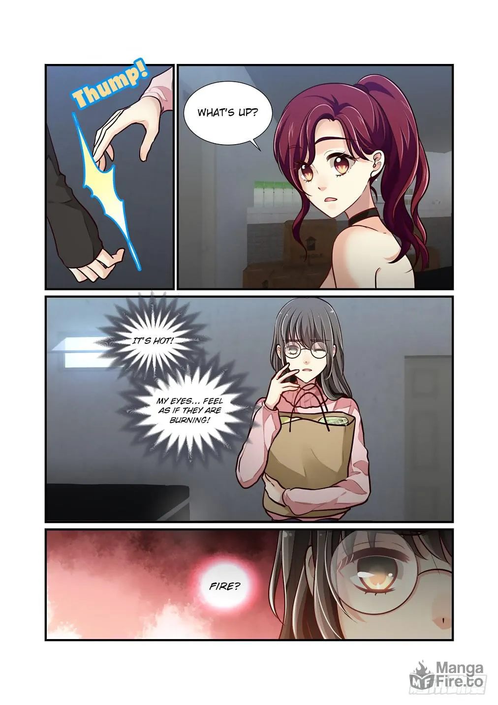 Bai Ze's Bizarre Records Chapter 59 page 6 - 