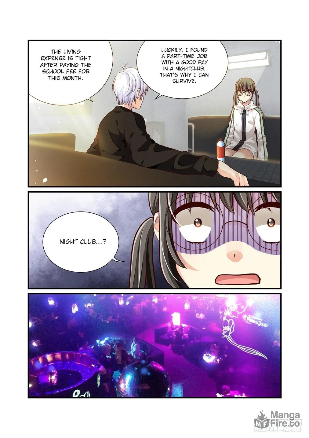 Bai Ze's Bizarre Records Chapter 6 page 5 - 