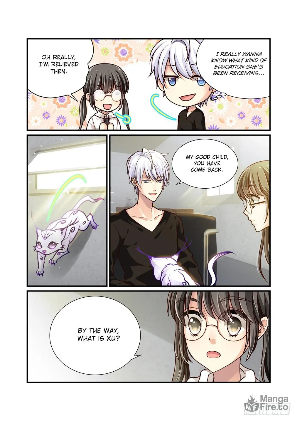 Bai Ze's Bizarre Records Chapter 6 page 9 - 