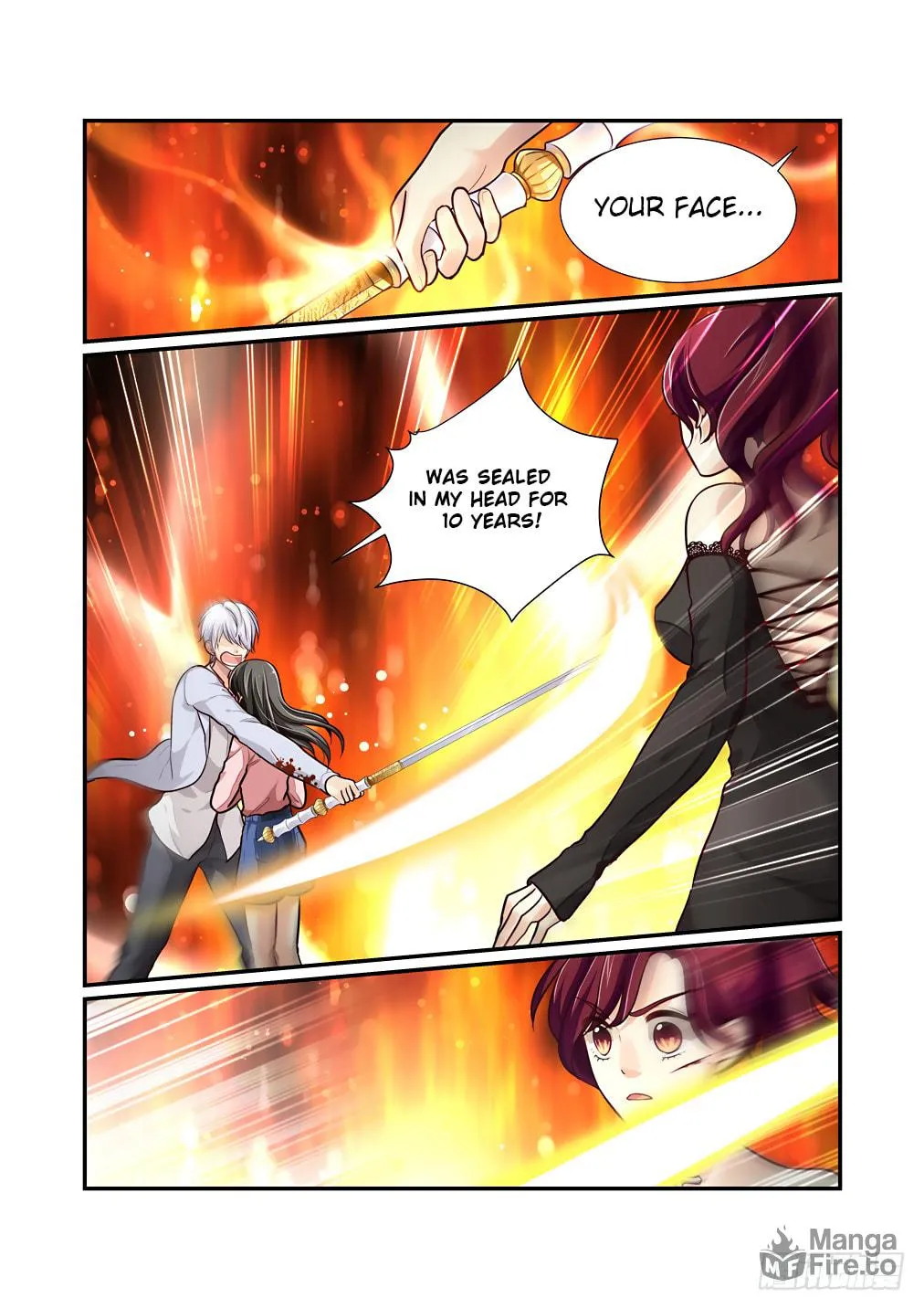 Bai Ze's Bizarre Records Chapter 60 page 12 - 